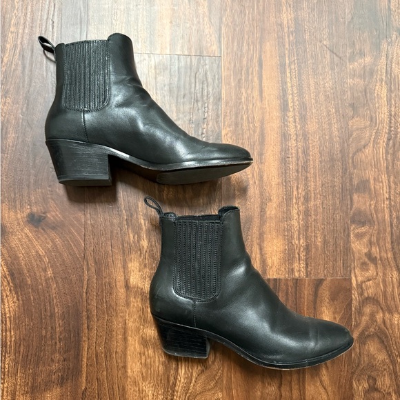 Thursday Boot Company Black Dreamer Bootie Size 6 - Picture 6 of 10